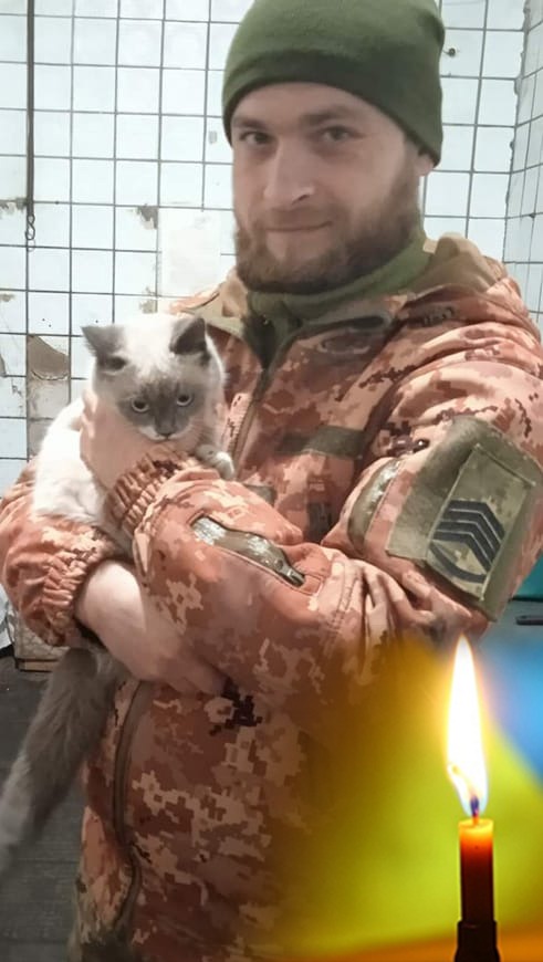 Боронячи Укрaїну зaгинув військовослужбовець з Вінниччини (ФОТО)