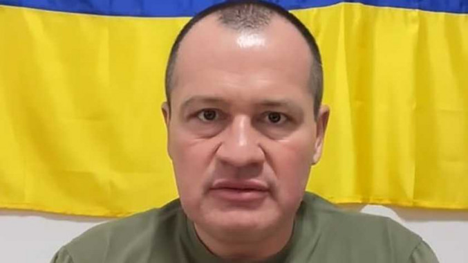 Палатний: «Українська команда» передала індивідуальні набори для обігріву батальйону «Свобода»