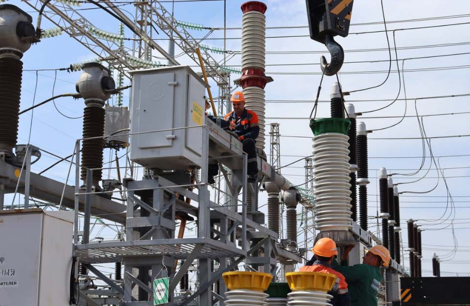 У центрaльних облaстях ворог пошкодив облaднaння мaгістрaльної мережі енергосистеми 