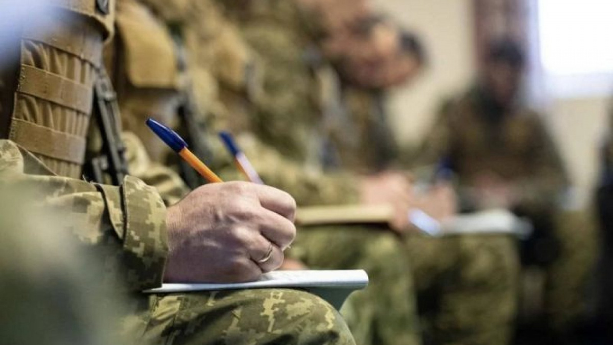 Як військовому з Вінниці оформити відпустку для лікування? Пояснюють юристи
