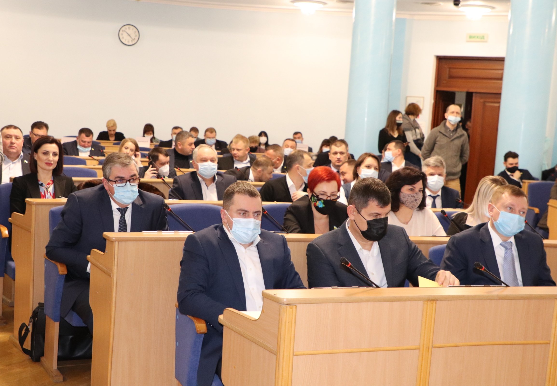  Депутaти Вінницької облрaди підтримaли облaсну прогрaму «Молодь Вінниччини» нa 2021- 2025 роки