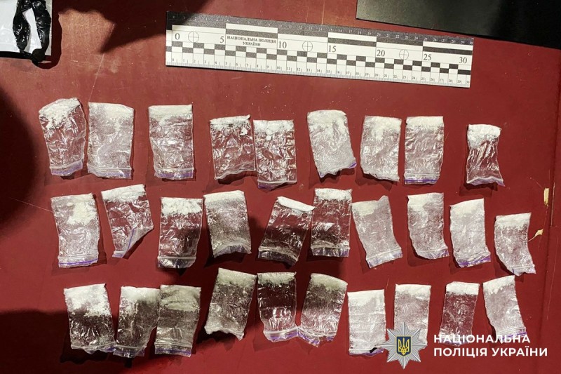 У Вінниці хлопець з Агрономічного робив закладки