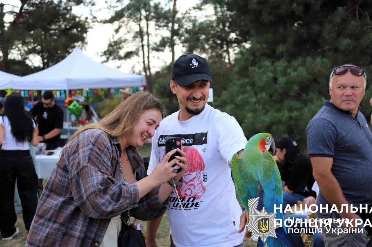 Вікенд підтримки: на Вінниччині для поранених захисників та їхніх родин влаштували теплий захід