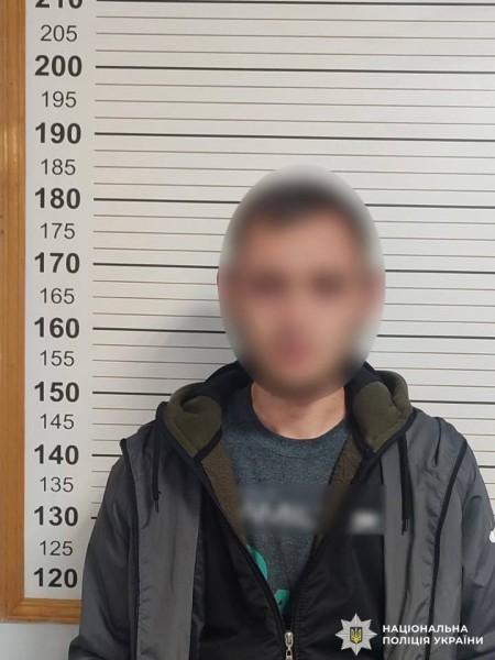 У Вінниці затримали наркодилера з Тернопільщини