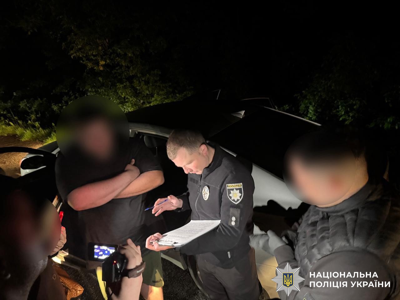 На Вінниччині затримали мешканця Черкащини  - чоловік організував незаконний трансфер за кордон