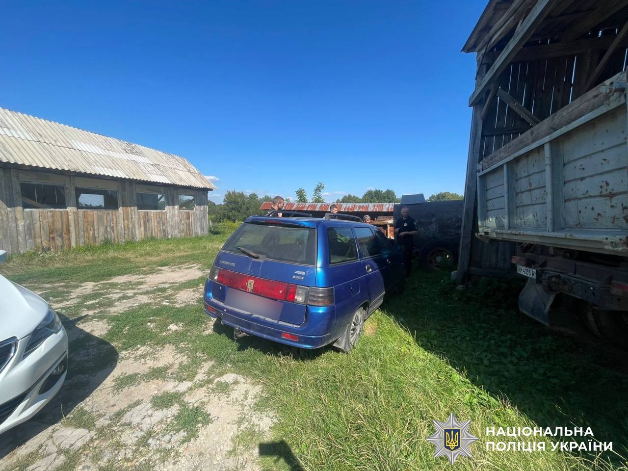 На Вінниччині підліток потрапив під колеса авто