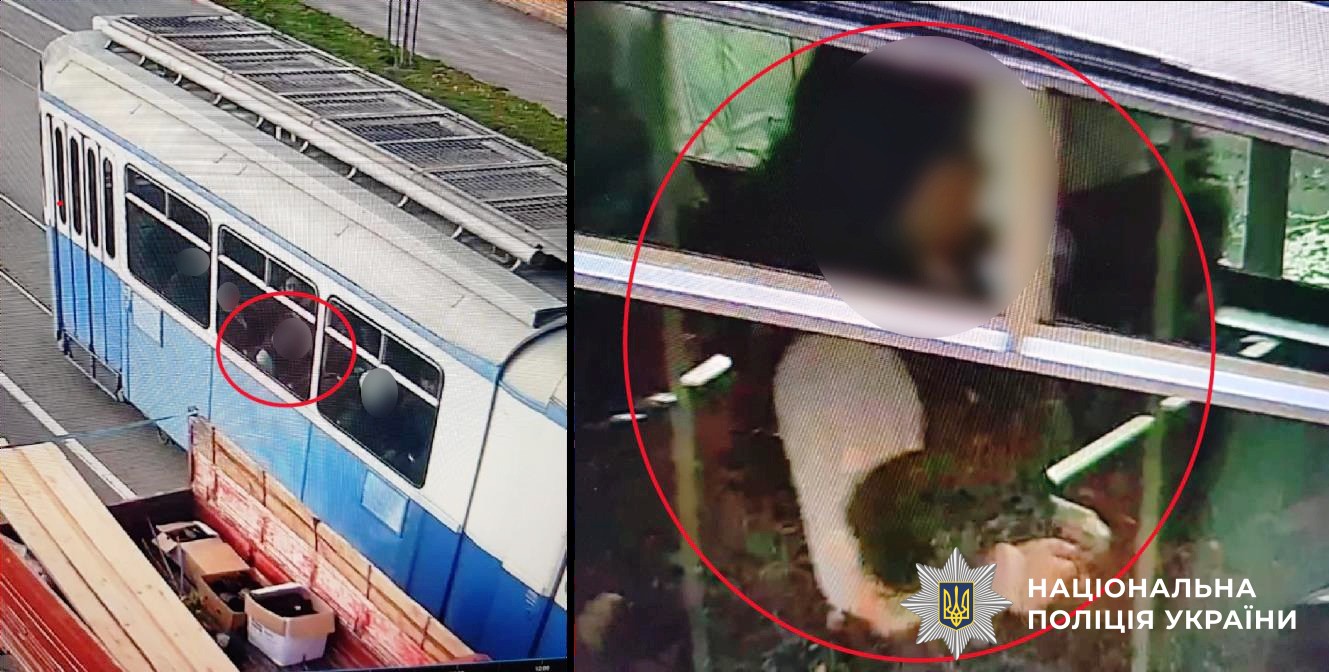 Поліція Вінниці затримала 18-річну зловмисницю, яка пограбувала 73-річну пенсіонерку під виглядом "прохання поїсти"