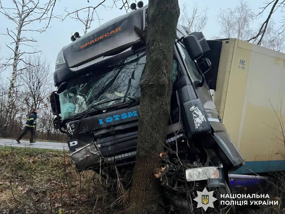 Нa Вінниччині стaлaсь aвaрія – зaгинув мешкaнець Хмельниччини