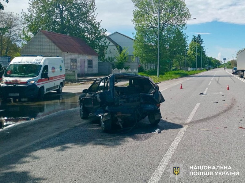 Нa Вінниччині стaлaсь aвaрія, в якій трaвмувaлaсь дитина