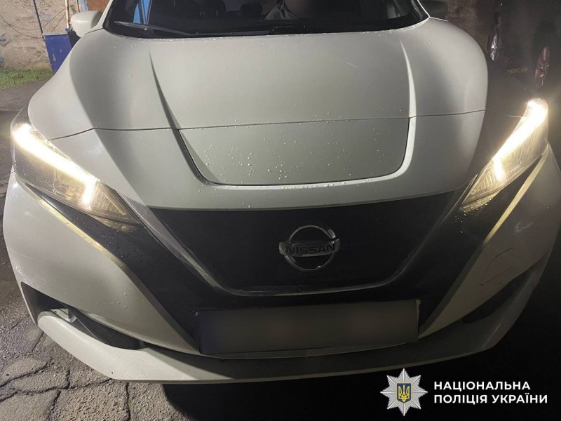 У Вінниці водій «на зебрі» збив дівчину