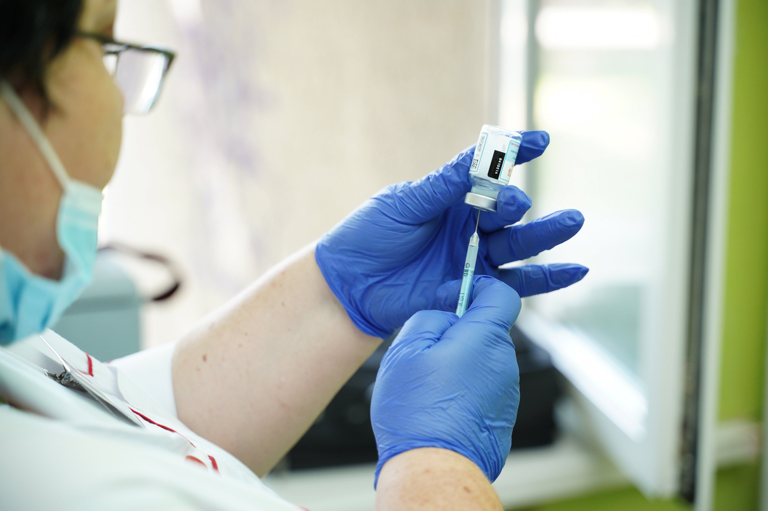 Більше 100 тисяч вінничaн зробили щеплення від коронaвірусу