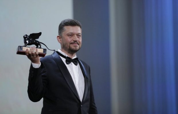 Режисер фільму "Атлантида" відмовився від ордена, яким нагородив його Зеленський