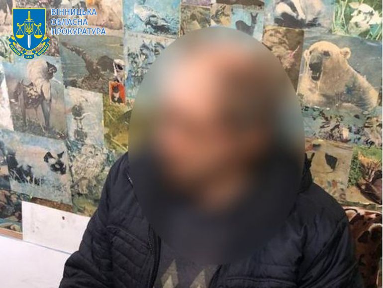 У Вінниці за розбещення малолітніх дівчаток судитимуть художника