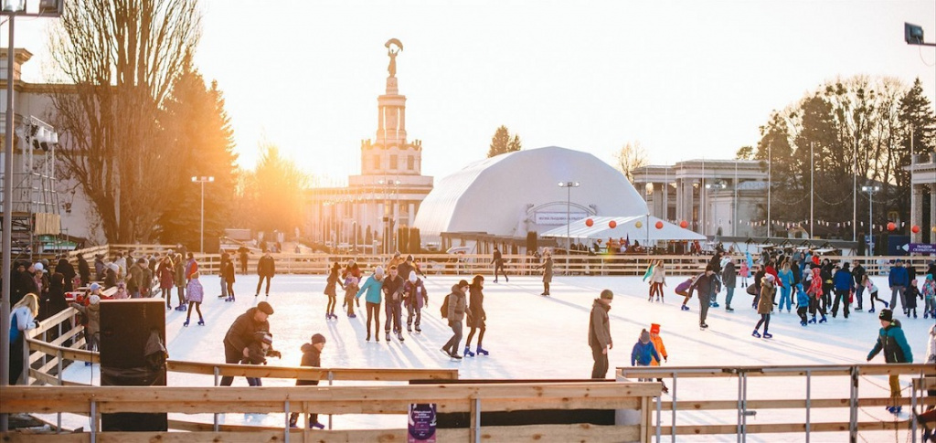 Київські новорічні ярмарки можуть закрити, -Олег Рубан