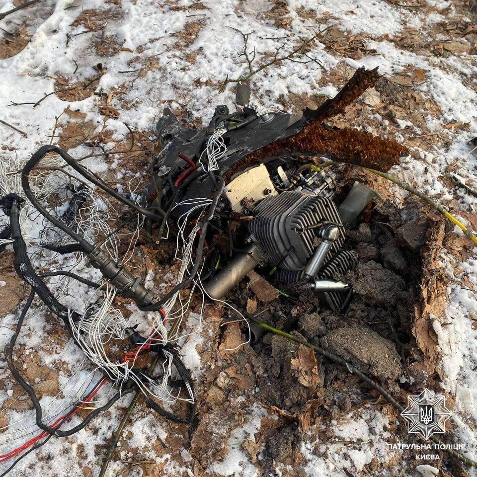 Що робити, якщо знайшли уламки ракет або безпілотників