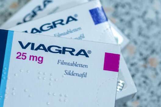 Американський виробник припинив постачання "Віагри" в Росію