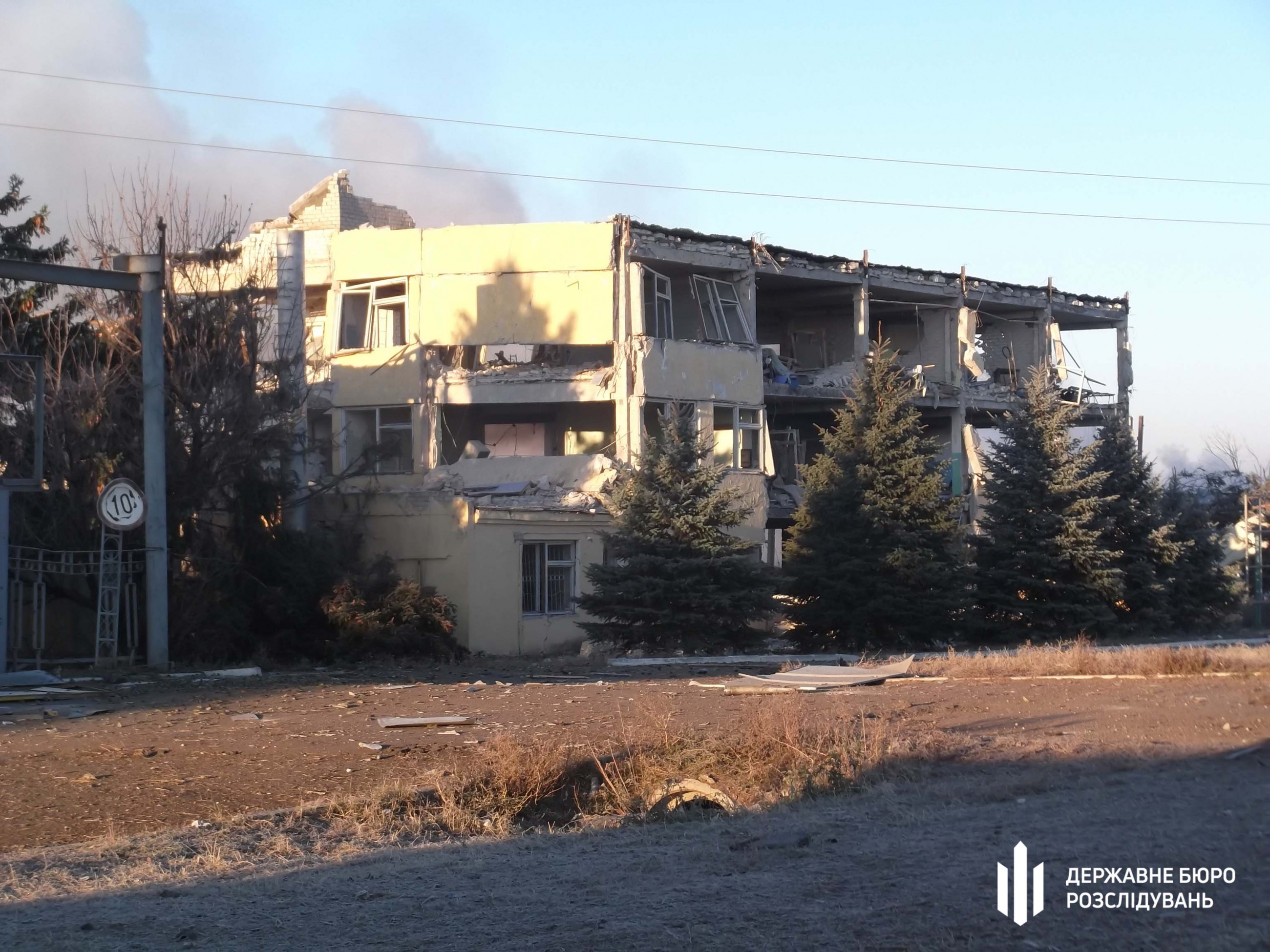 Розслідування щодо вибухів військових складів у Сватовому завершили (ФОТО)