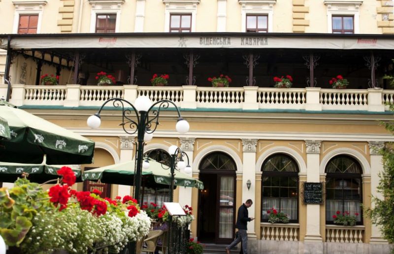 У Львові повернуть історичний вигляд одній з найстаріших кав’ярень міста