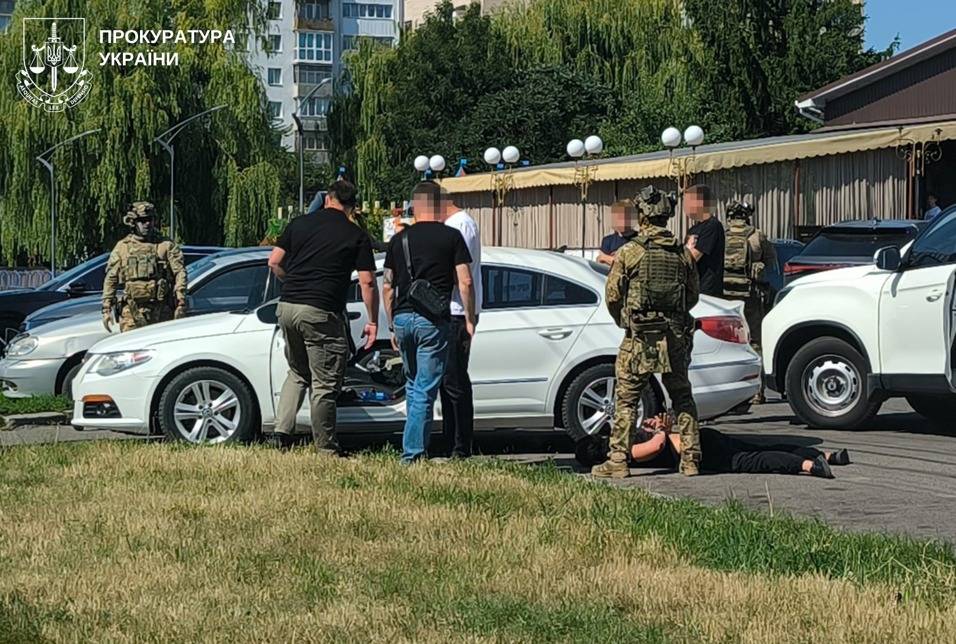 Нa Вінниччині викрили групу осіб, якa зaймaлaсь  незaконним трaнсфером до Молдови
