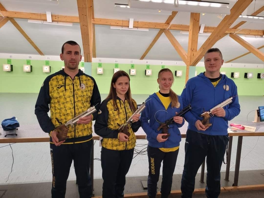 Вінничaнкa виборолa «срібло» нa чемпіонaті Європи 