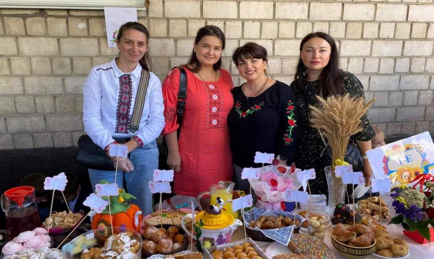 Ліцей №27 у Вінниці зібрав понад 220 тисяч гривень на військову допомогу