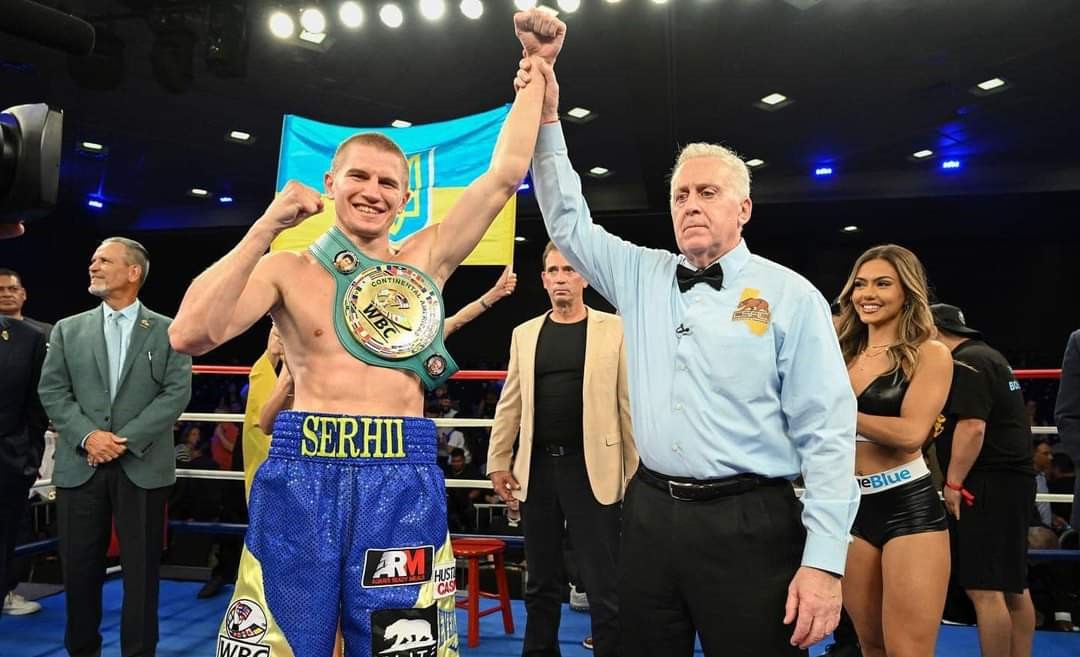 Сергій Богачук здобуває гучну перемогу: Технічний нокаут у першому раунді проти Патріка Аллоти з Гани