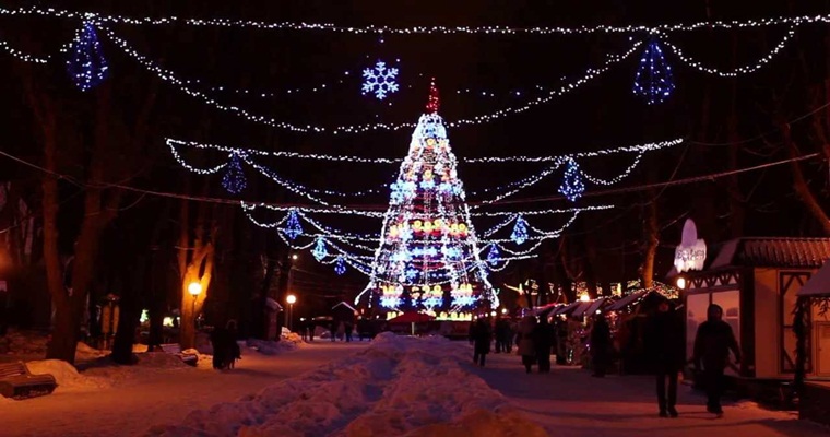 Свята не буде: мер Вінниці висловився щодо встановлення новорічної ялинки у місті