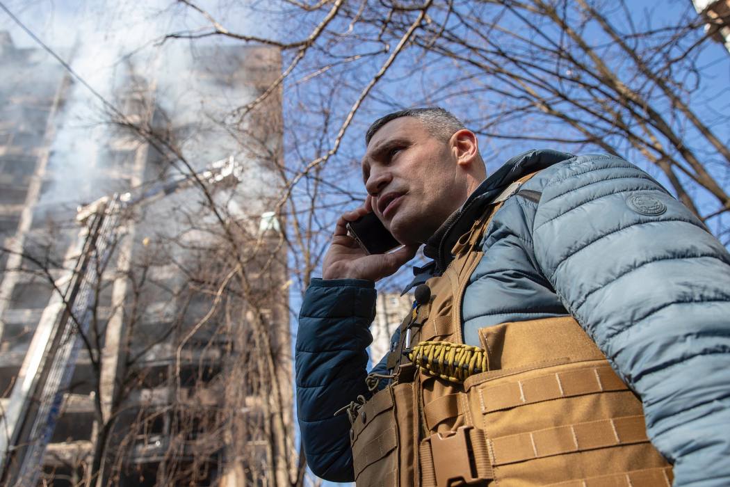 Віталій Кличко підсумував ключові показники життя столиці