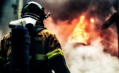 Через холодильник і тостер: у Вінниці загорілася квартира у багатоповерхівці