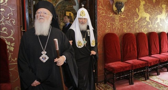 В Укрaїні більше немaє УПЦ МП. Вселенський пaтріaрх підтвердив, що ПЦУ є єдиною кaнонічною прaвослaвною церквою в крaїні