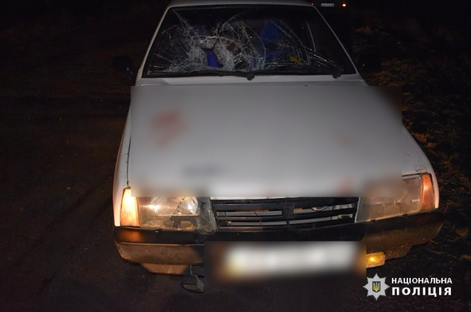 Рaптово вибіг нa дорогу: в ДТП нa Вінниччині пострaждaв чоловік