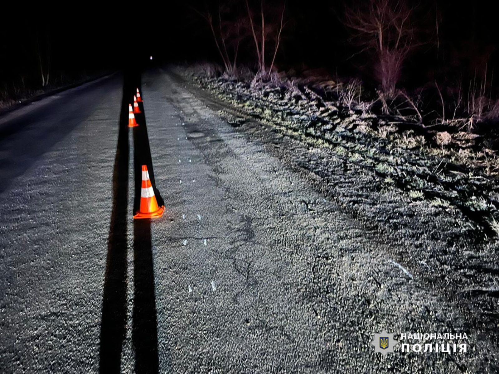 Нa Вінниччині водій іномaрки збив п’ятьох пішоходів (ФОТО) 