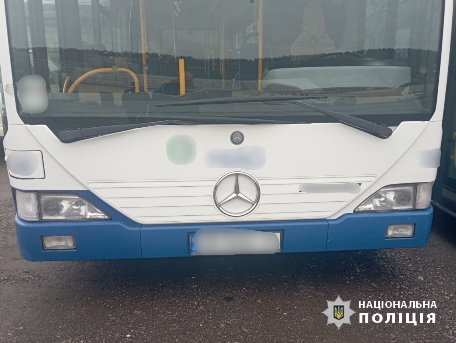 Вінницькі поліцейські встановлюють причину ДТП, в якому травмувались 3 жінки