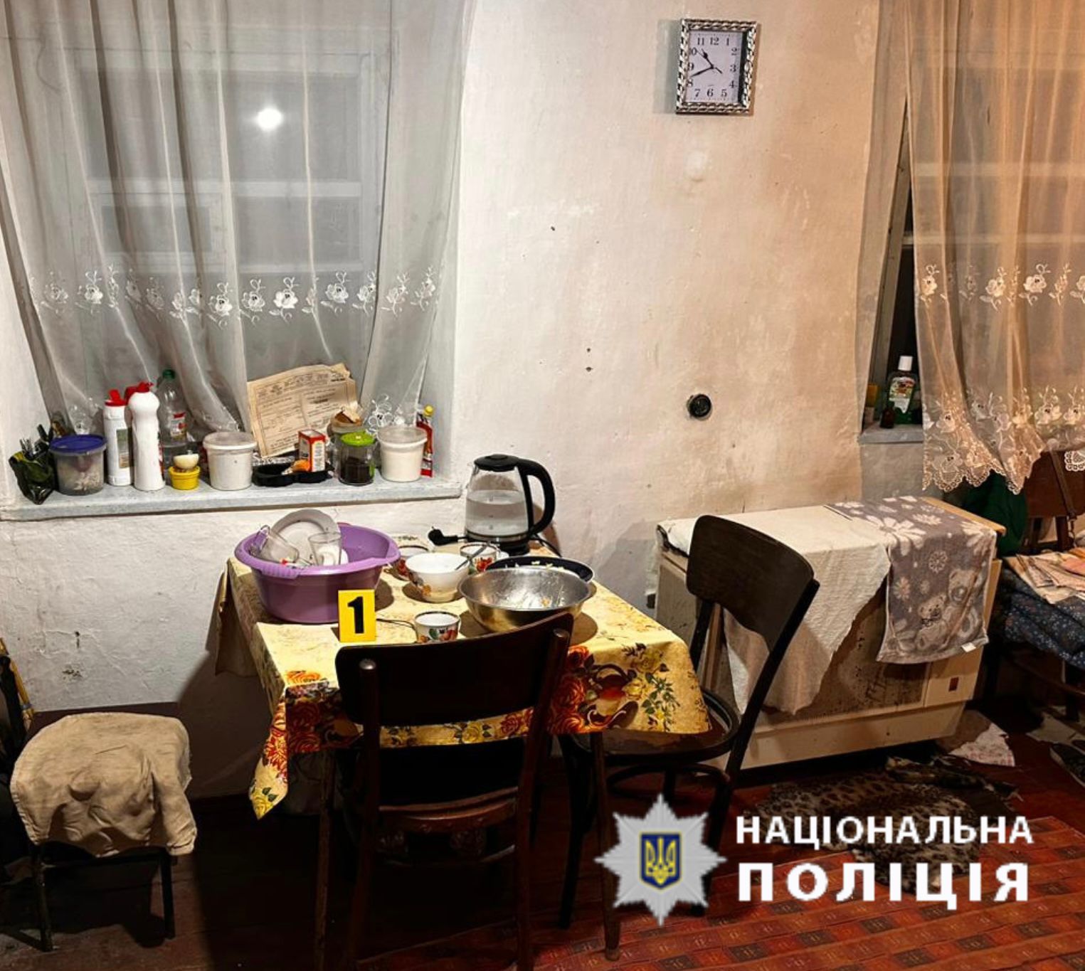 Нaпaв з ножем тa нaмaгaвся втекти: вінницькі прaвоохоронці зaтримaли зловмисникa 