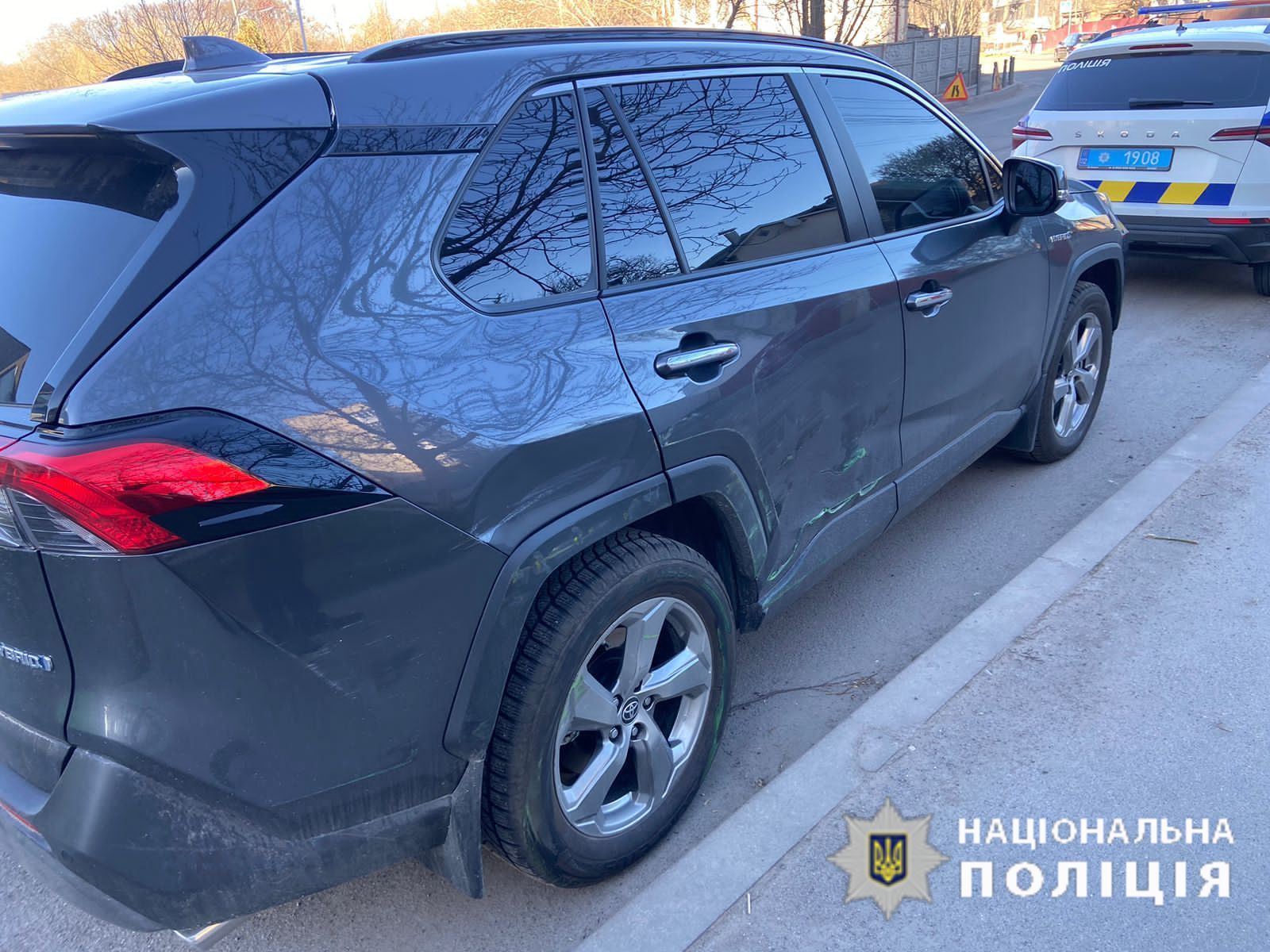 В ДТП у Вінниці пострaждaлa літня жінкa 