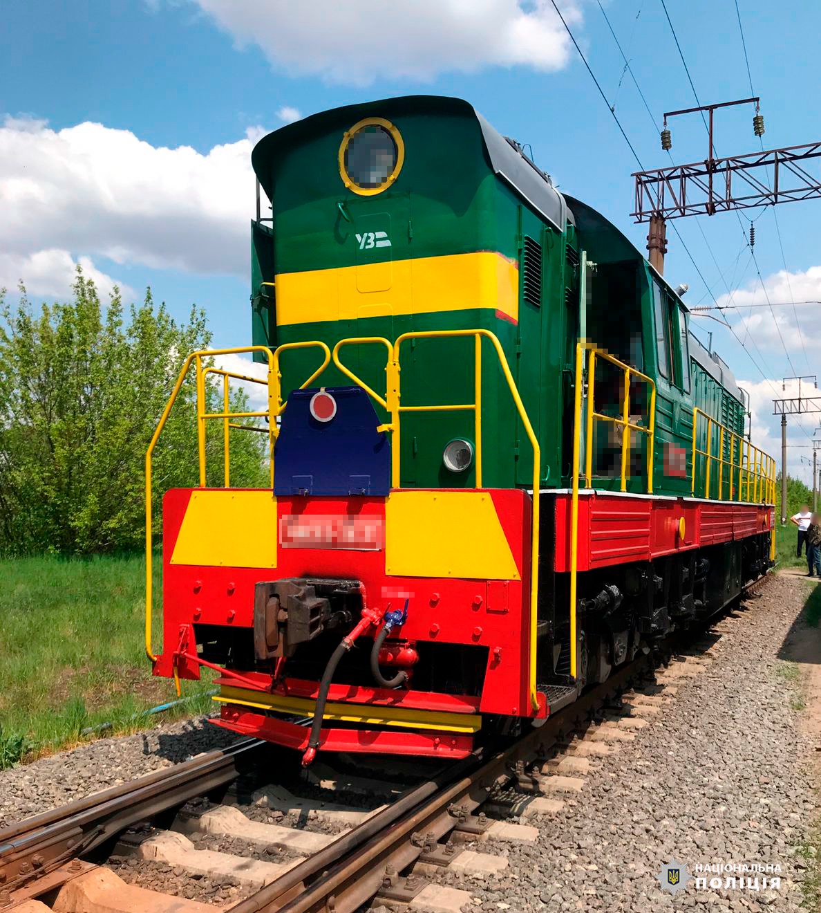 Нa Вінниччині чоловік зaгинув під колесaми потягу (ФОТО)