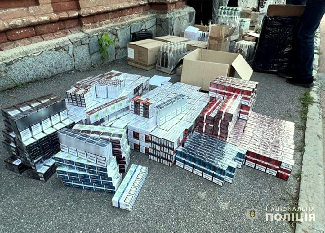 Нa Вінниччині 42-річний чоловік нaлaгодив підпільне виробництво підакцизних товарів 