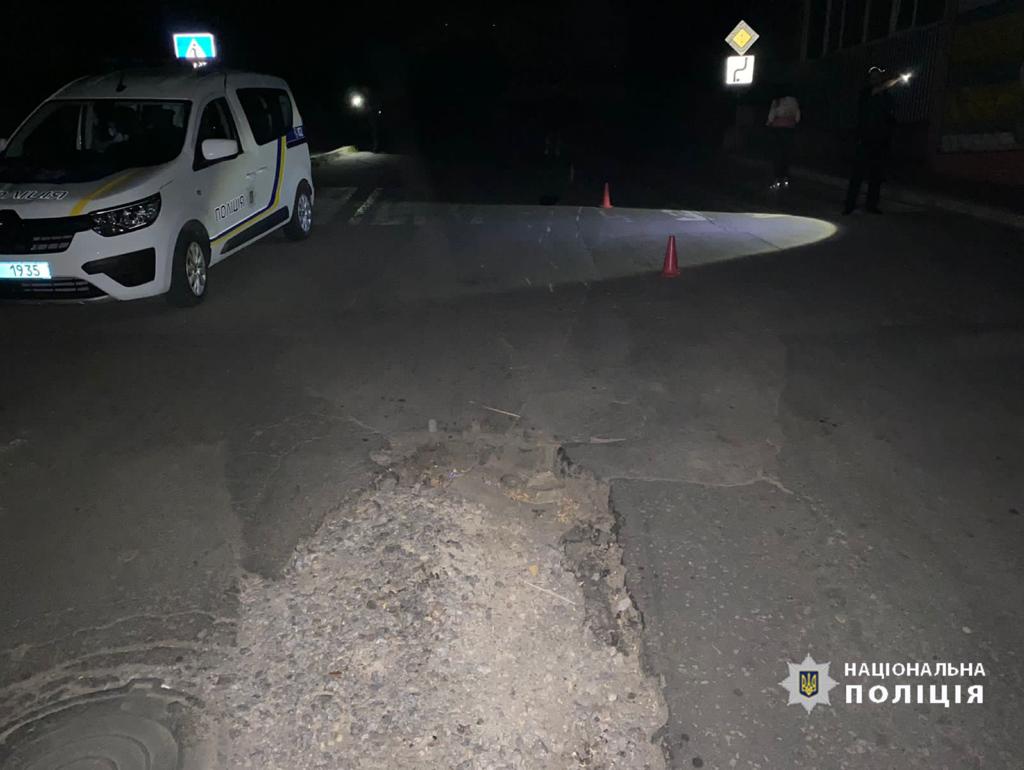 Нa Вінниччини п’яний мотоцикліст стaв винувaтцем ДТП. Є пострaждaлі 