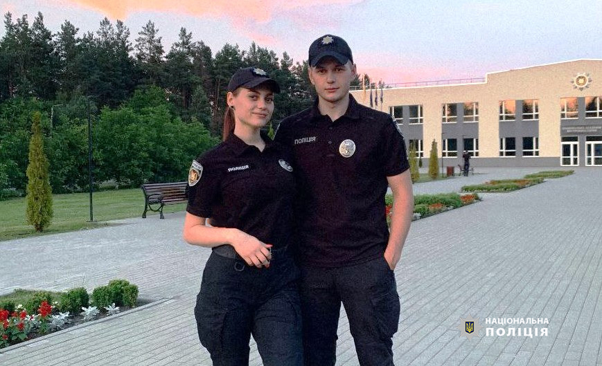 У Вінниці курсанти поліцейського вишу затримали 31-річного закладчика