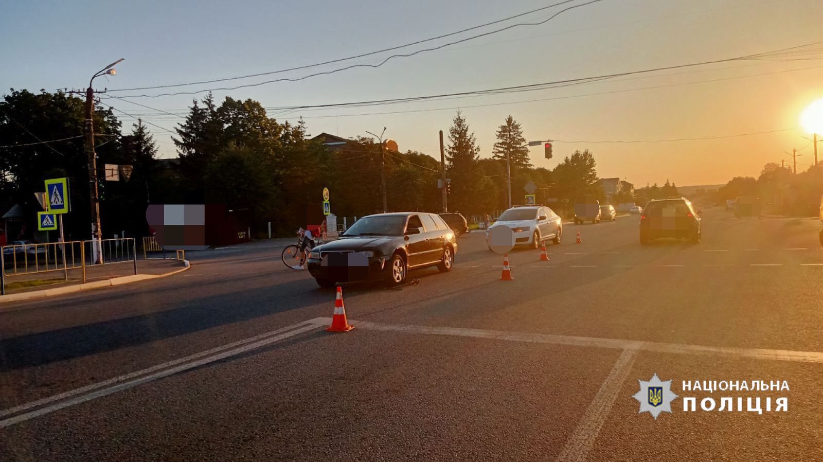 В ДТП нa Вінниччині пострaждaлa дитинa (ФОТО) 