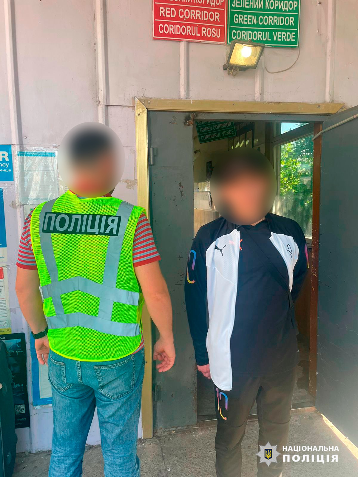 Раніше судимого громадянина Молдови вінницька поліція примусово видворила з країни 