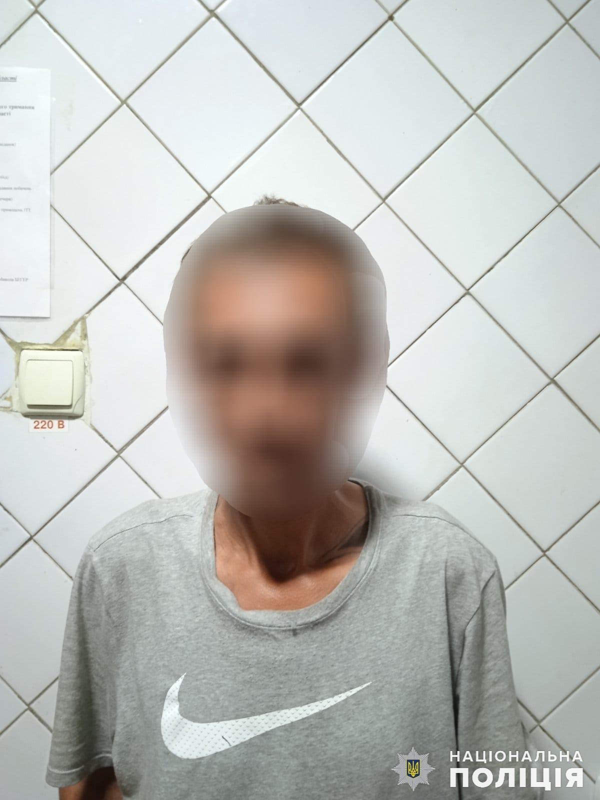 За скоєний на Вінниччині грабіж чоловік може «сісти» на вісім років