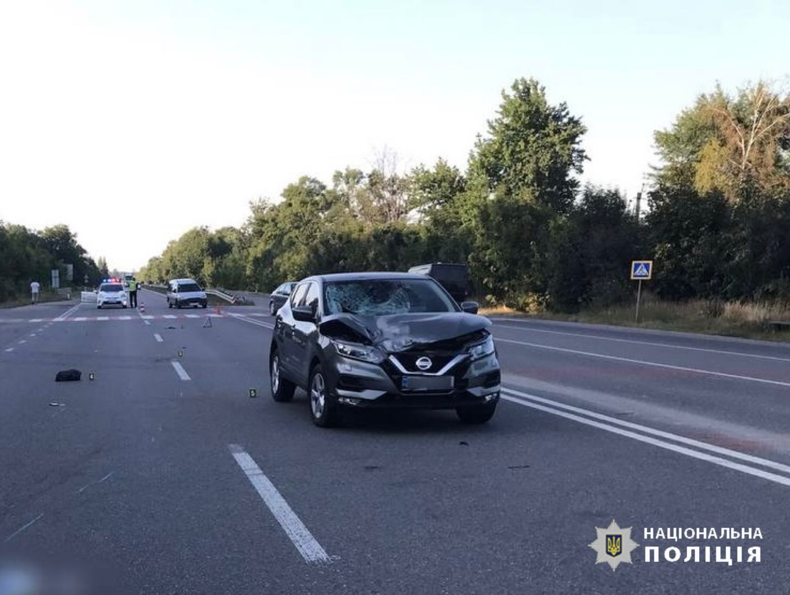 Слідчі Вінниччини встановлюють обставини двох смертельних аварій