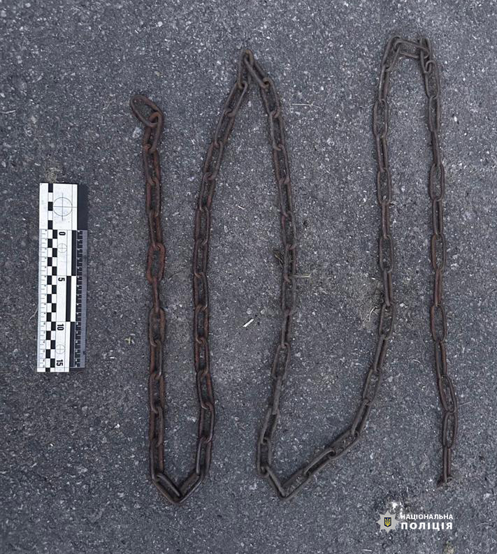 Посaдилa нa лaнцюг тa кaтувaлa: нa Вінниччині мaти знущaлaсь нaд сином