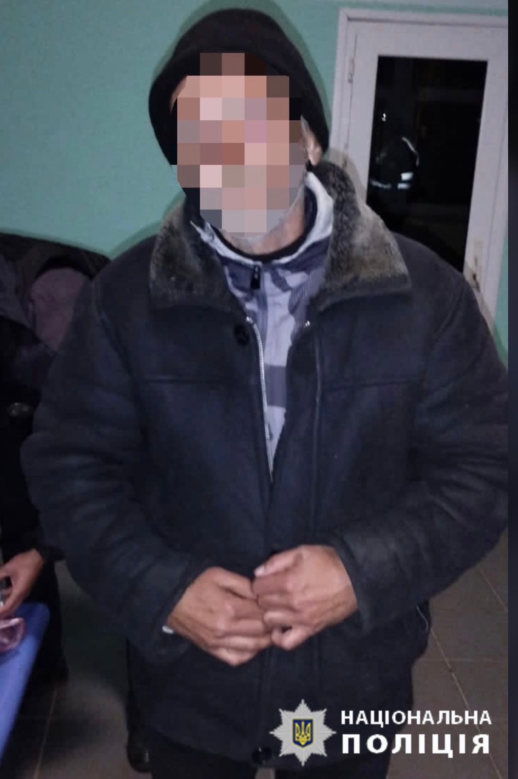 На Вінниччині одесит «обчистив» магазин