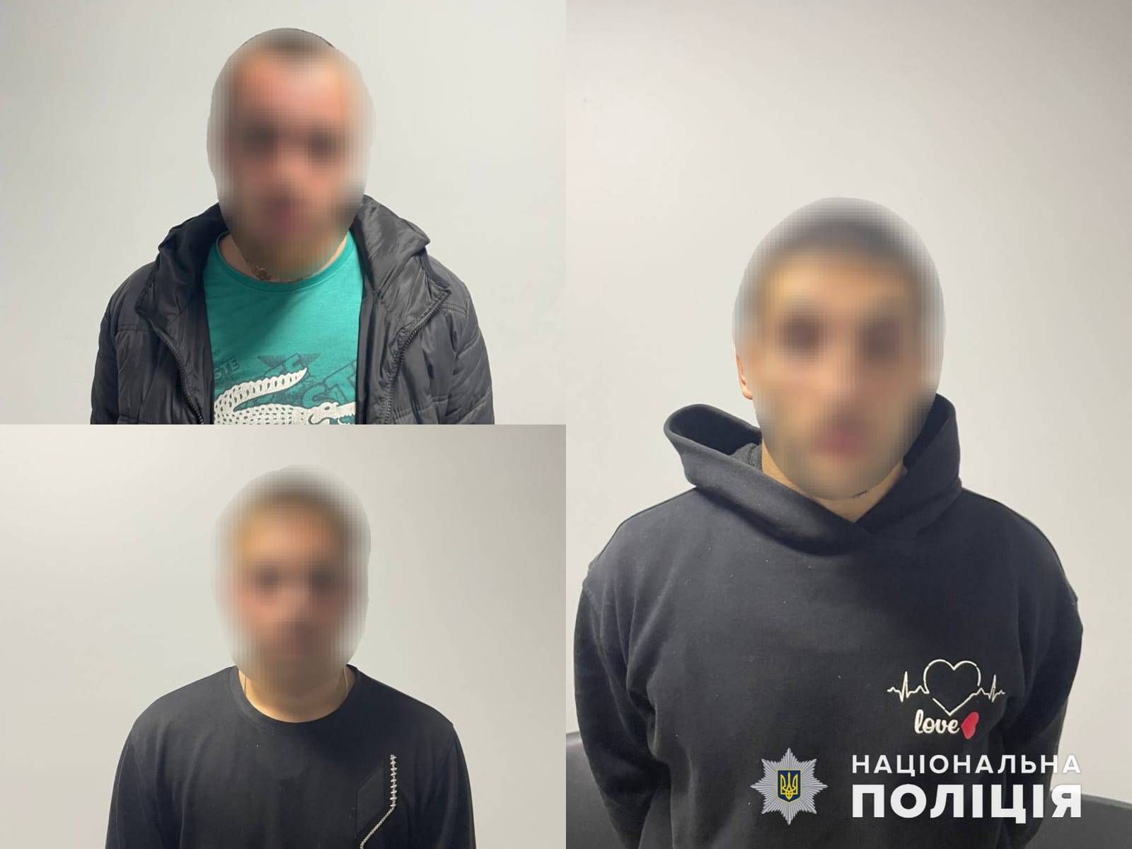 Три мешканця Вінниччини викрали авто та з’їхали на ньому в кювет