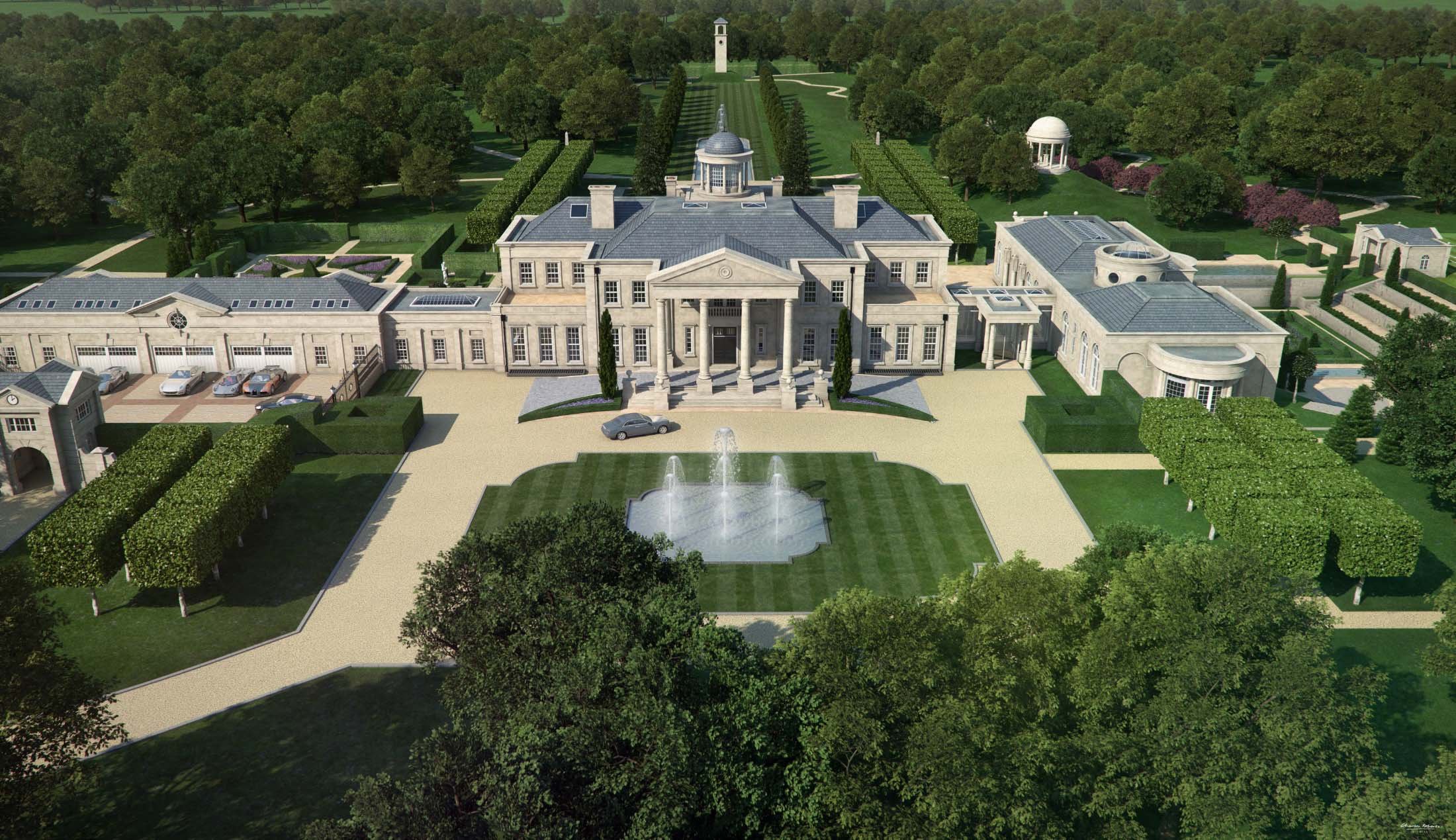 Одного з найбагатших людей Великобританії вбили у власному особняку