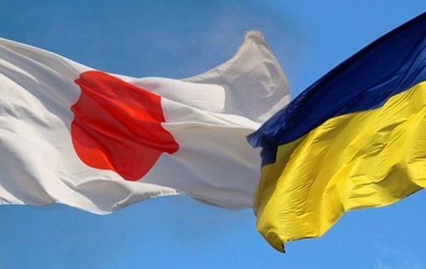 Японія виділить 400 млн доларів на відбудову інфраструктури України