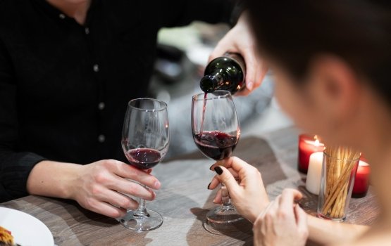 У Вінниці розпочалася виставка "Виноробство нескорених" з круговою дегустацією