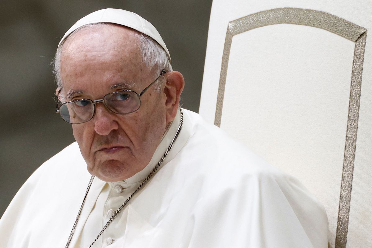 Папа Римський назвав вбиту Дугіну "однією з невинних жертв війни", – Reuters.